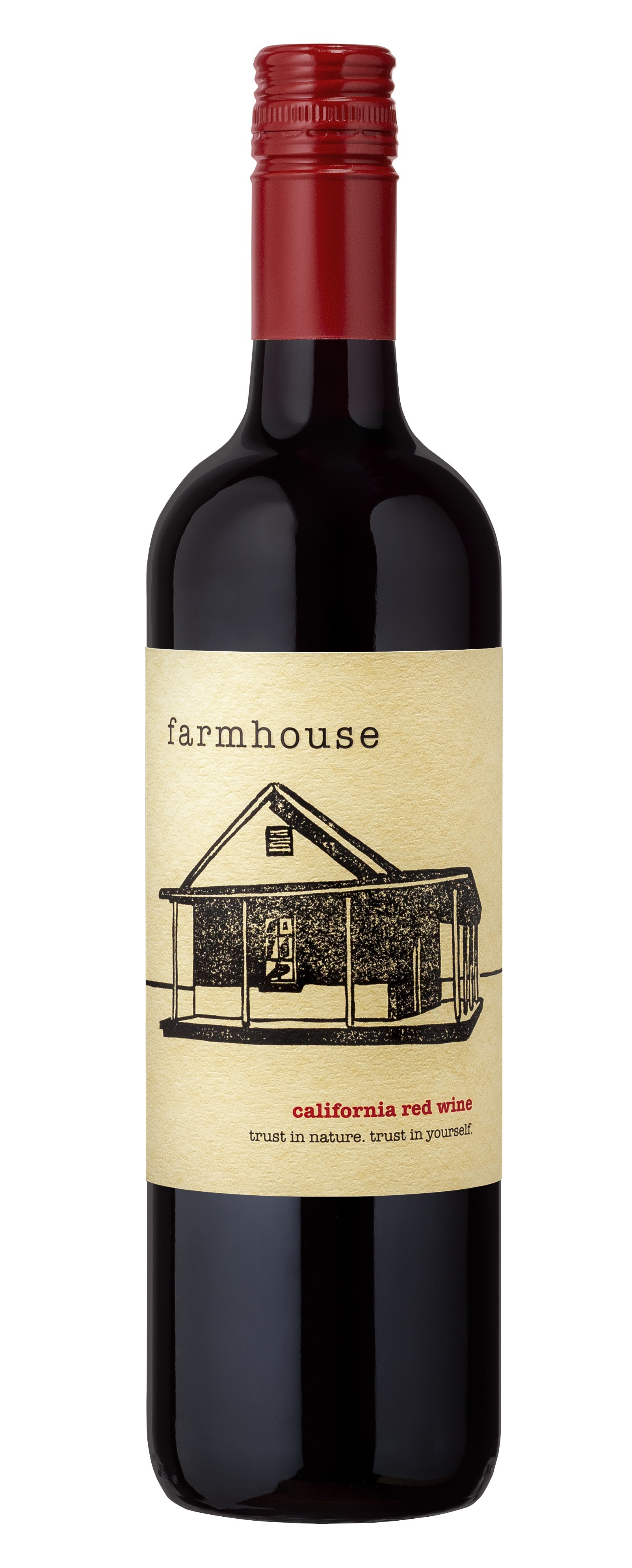 FARMHOUSE RED 750-O*