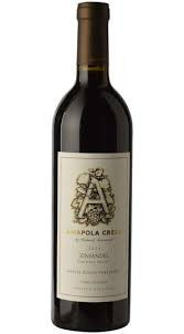 AMAPOLA CREEK ZINF '16 750