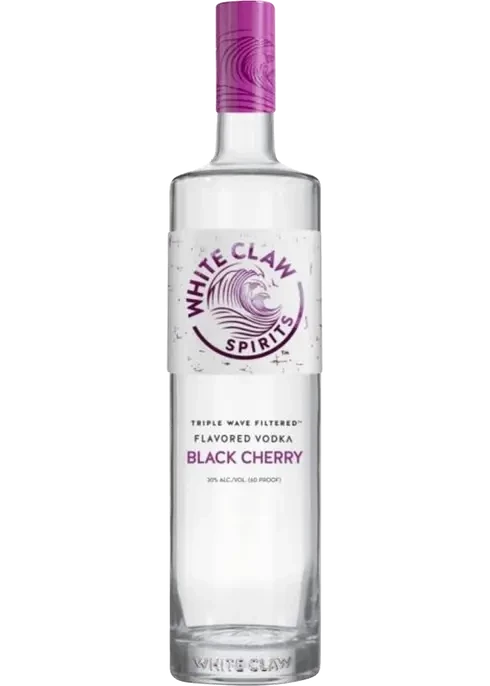 Black Cherry 750ml White Claw Spirits