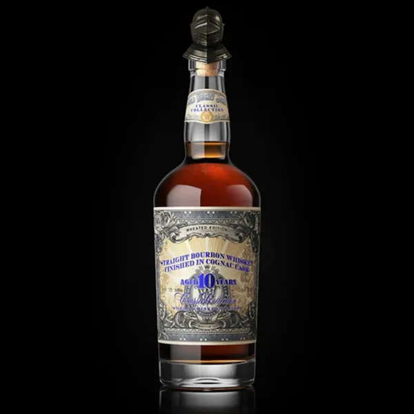 WWS 10YR COGN CSK BOURBON 750