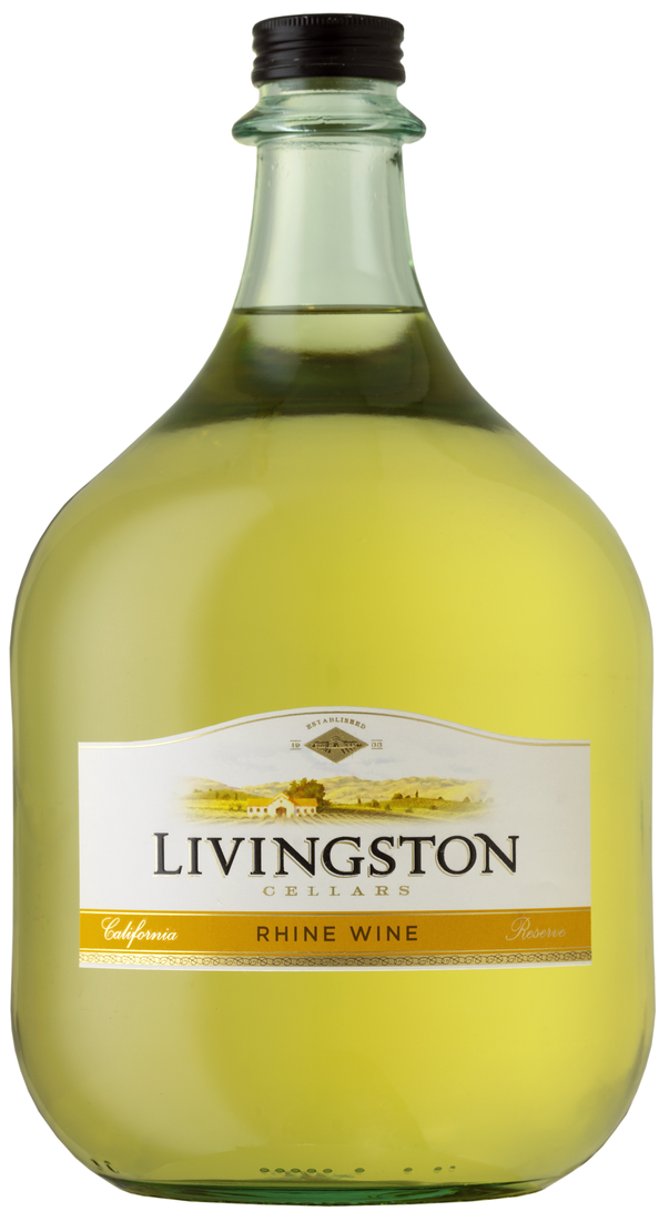 LIVINGSTON RHINE 3L