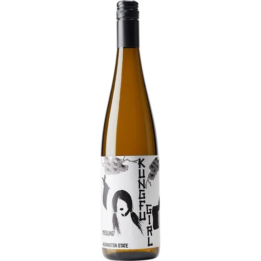 KUNG FU GIRL RIESLING 750