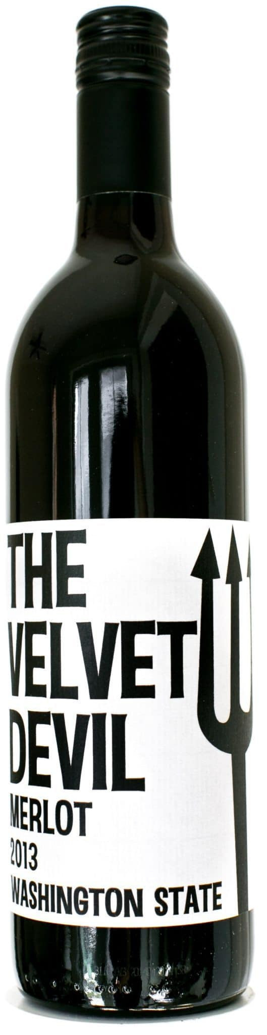 THE VELVET DEVIL MERLOT 750