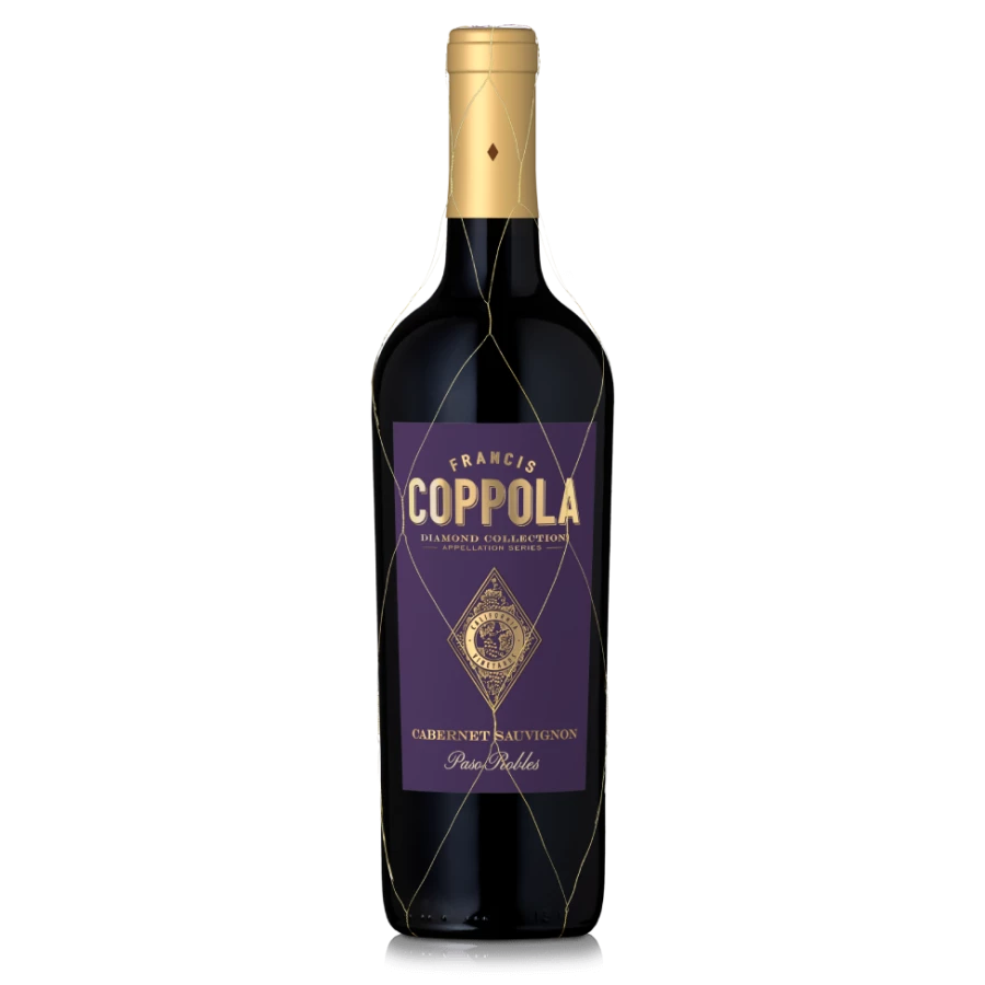Francis Coppola Diamond Collection Paso Robles Cabernet Sauvignon 750ml