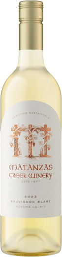 MATANZAS CREEK SAUV BL 750