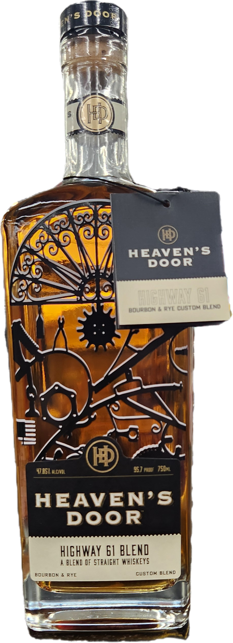 HEAVENS DOOR BARREL PICK 750