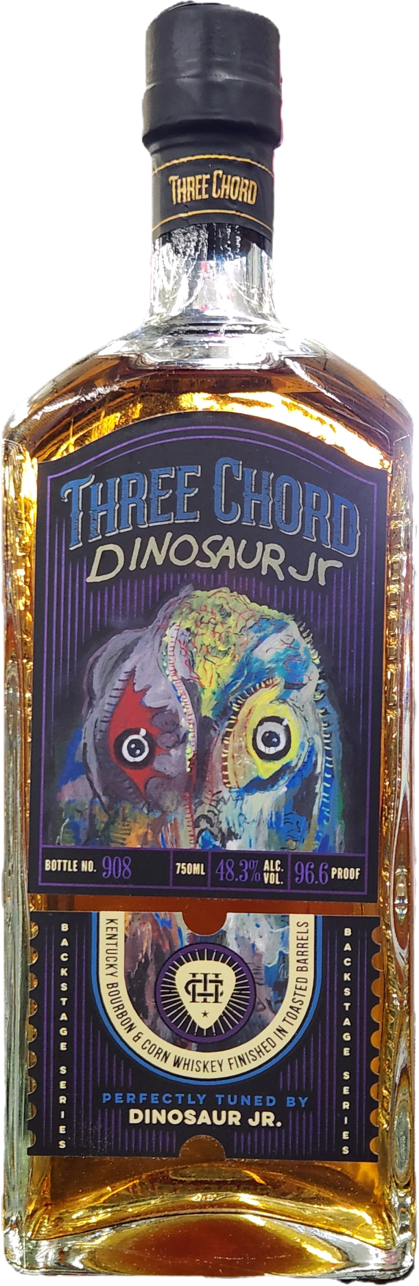 THREE CHORD DINO JR BBN 750