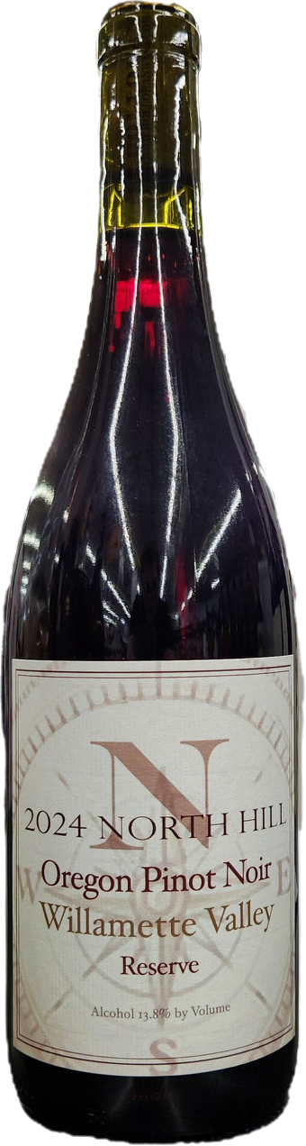 North Hill Pinot Noir Reserve 750ml
