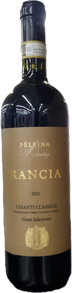 RANCIA CHIANTI GRAN SEL '21