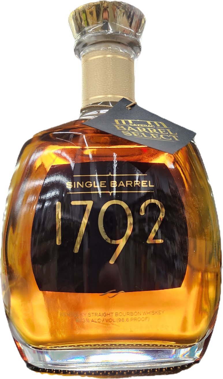 1792  SINGLE BARREL 750 #1