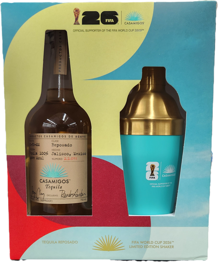 Casamigos Fifa Gift Repo 750