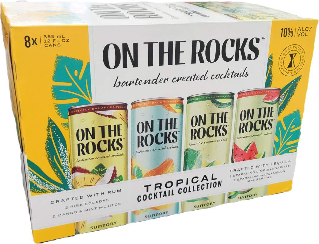 Otr Variety 8Pk