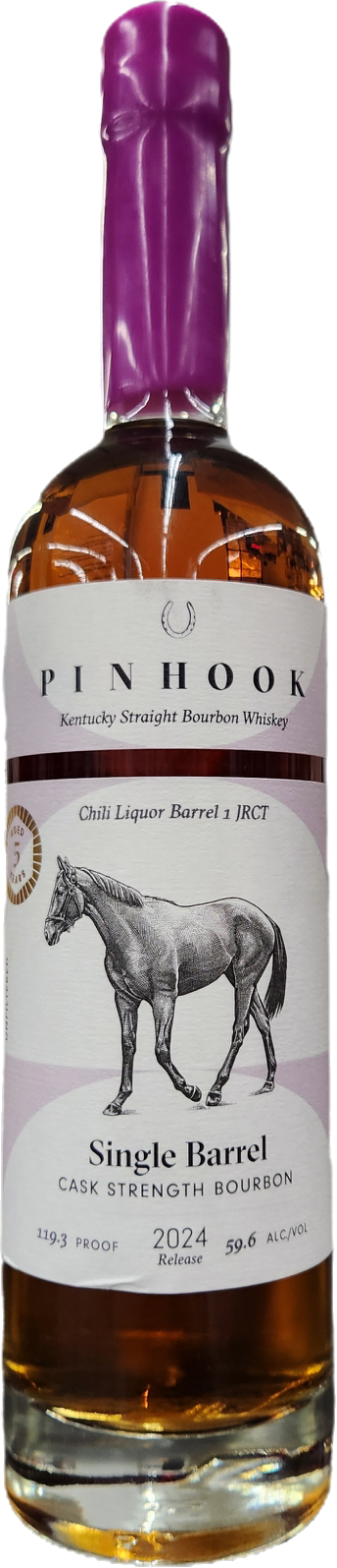 PINHOOK CHILI 1 750