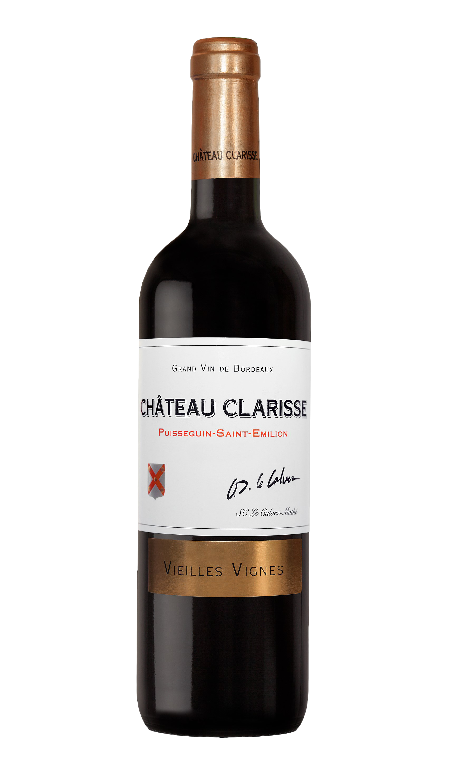CH CLARISSE '15 750-SE
