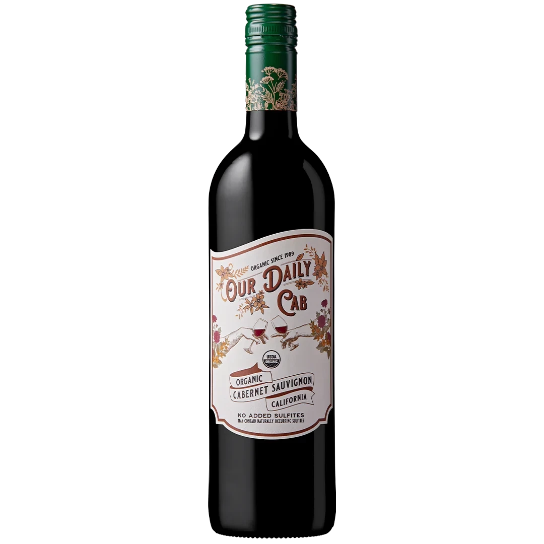 OUR DAILY CAB SAUV 750-O*