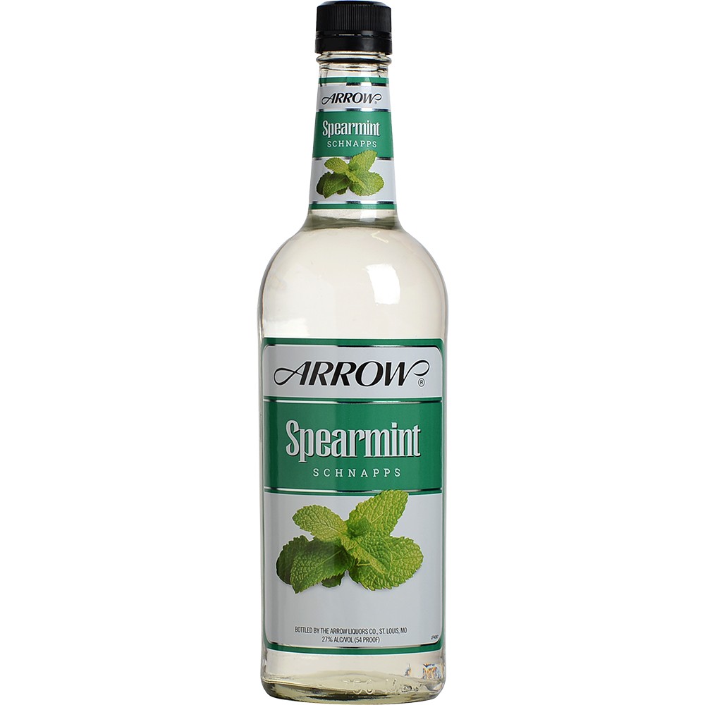 ARROW SPEARMINT SCHNAPPS L