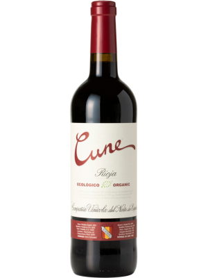 Cune Organic Rioja 750ml