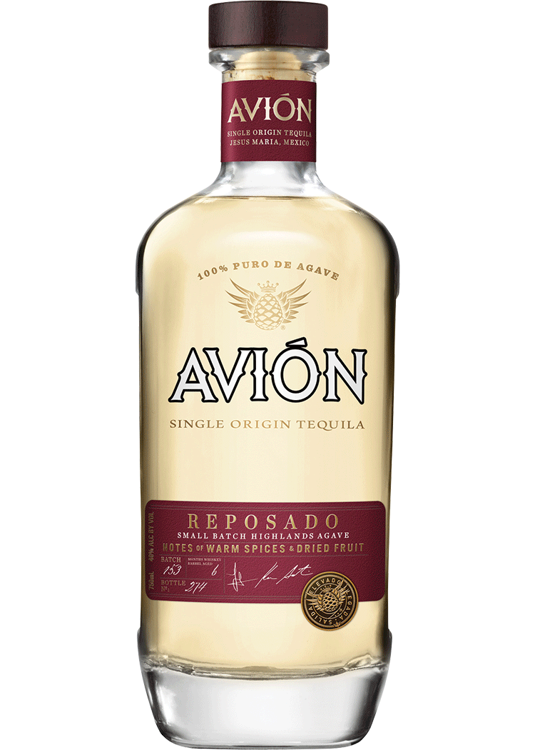 AVION REPOSADO 750