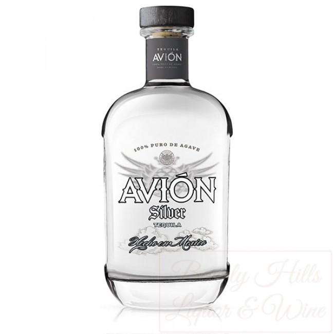 Avion Silver Tequila
