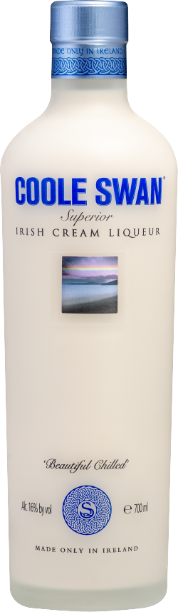 COOLE SWAN IRISH CREAM 700