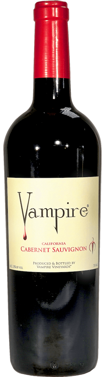 Vampire Cabernet Sauvignon 750ml