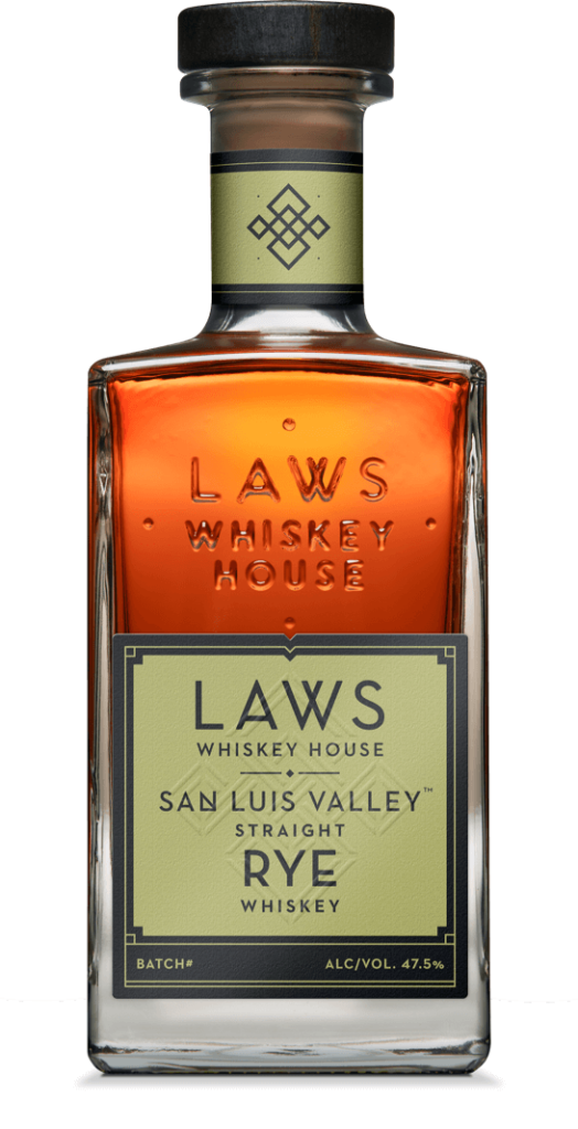 LAWS SAN LUIS RYE 750