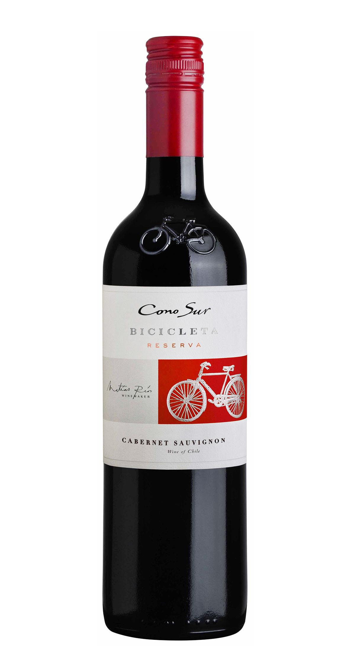 CONO SUR BIKE CAB SAUV 750