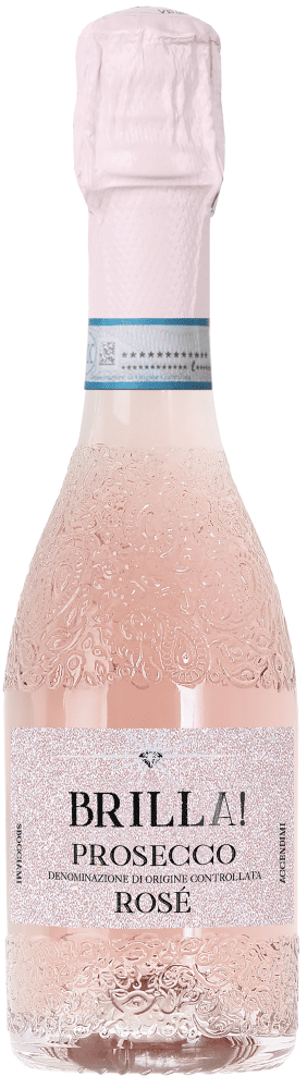 Brilla! Prosecco Rosé 200ml