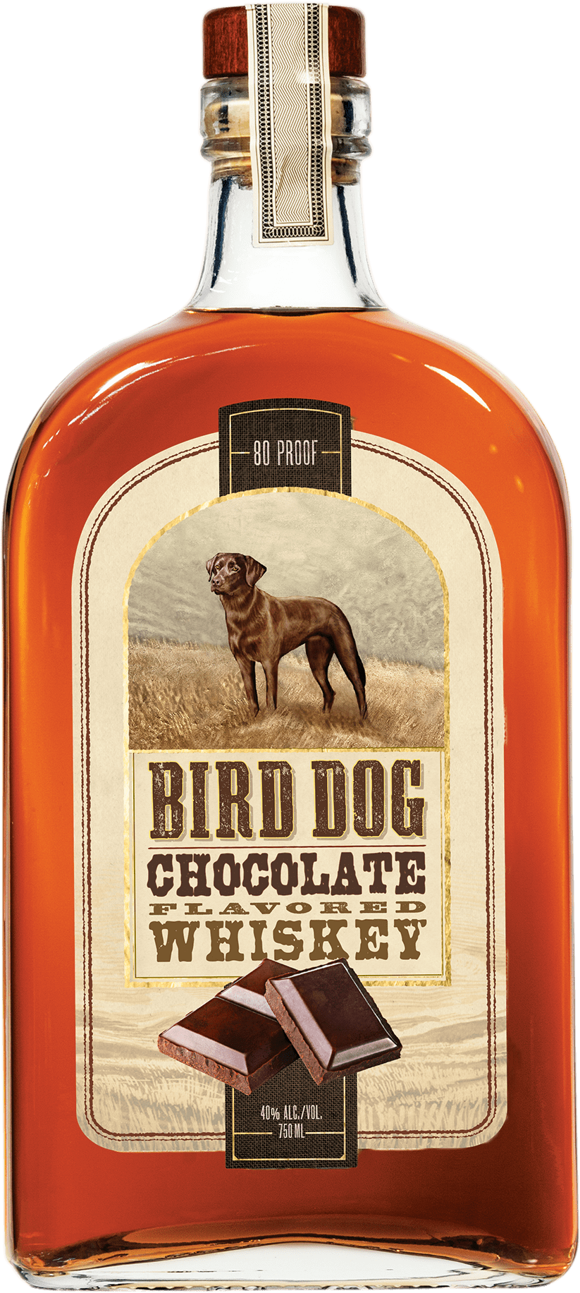 Bird Dog Chocolate Flavored Whiskey 750ml