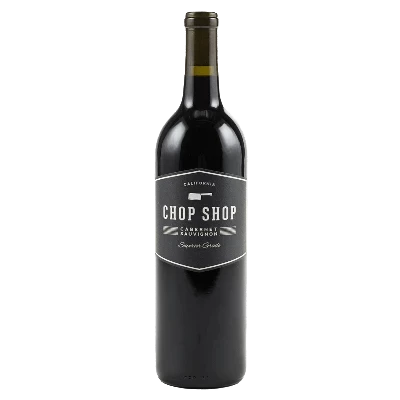 Chop Shop Cabernet Sauv 750ml