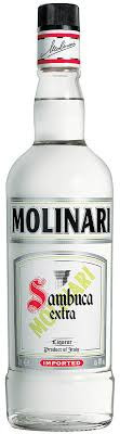 Molinari Sambuca Extra 1L