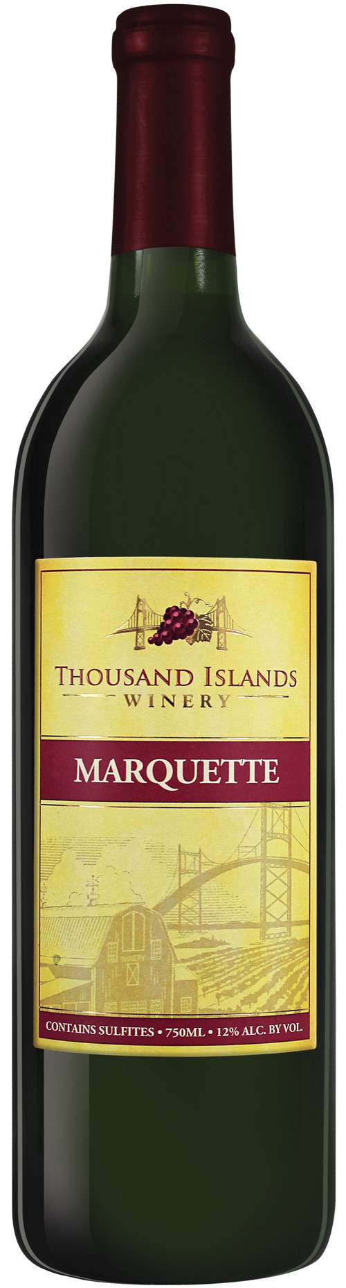 THOU ISLE MARQUETTE 750