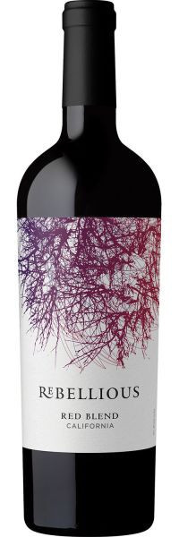 Rebellious Red Blend 750ml