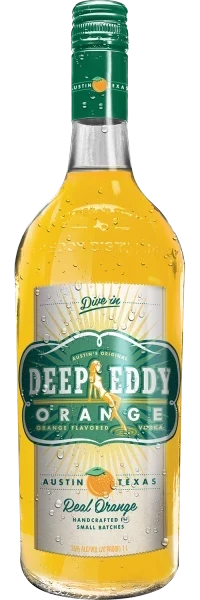 Deep Eddy Orange Vodka 1.75L