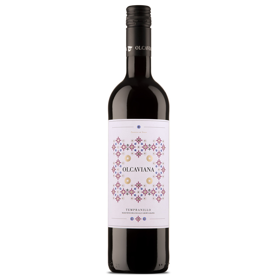 OLCAVIANA TEMPRANILLO 750-O*