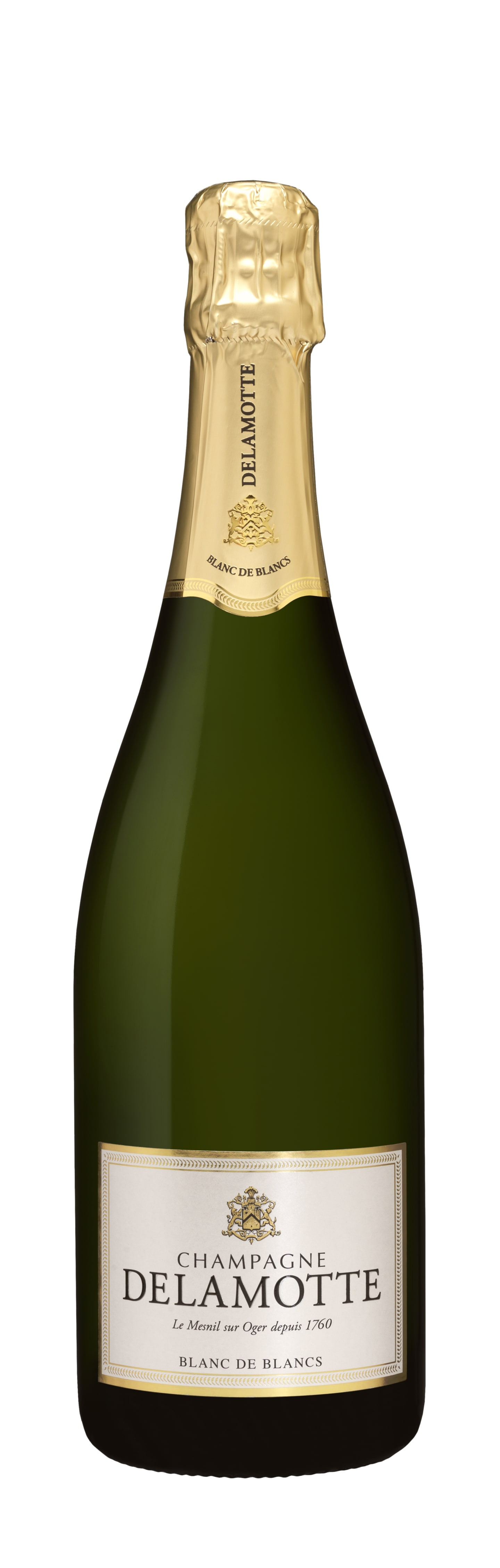 Delamotte Brut Blanc De Blancs 750ml