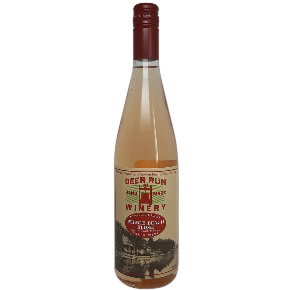 DEER RUN PEBBLE BEACH BLUSH
