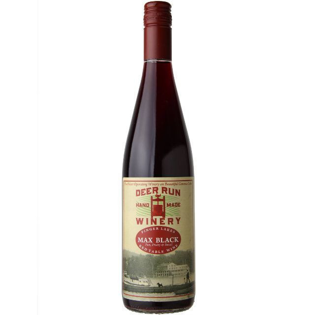 Deer Run Max Black 750ml