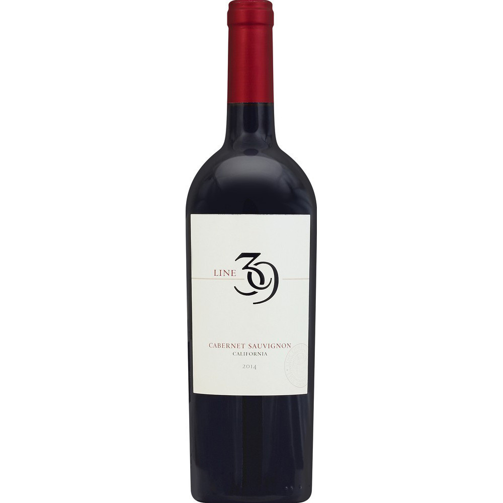 Line 39 Cabernet Sauvignon 750ml