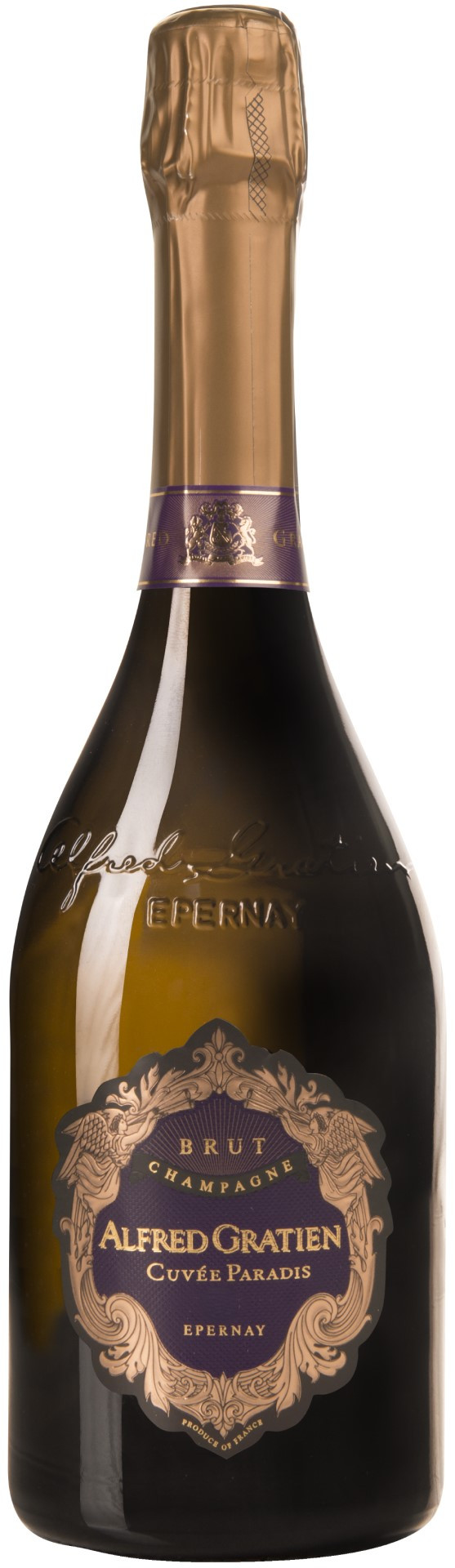 ALFRED GRATIEN BRUT 750