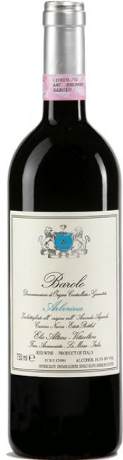 ALTARE ARBORINA BAROLO 750