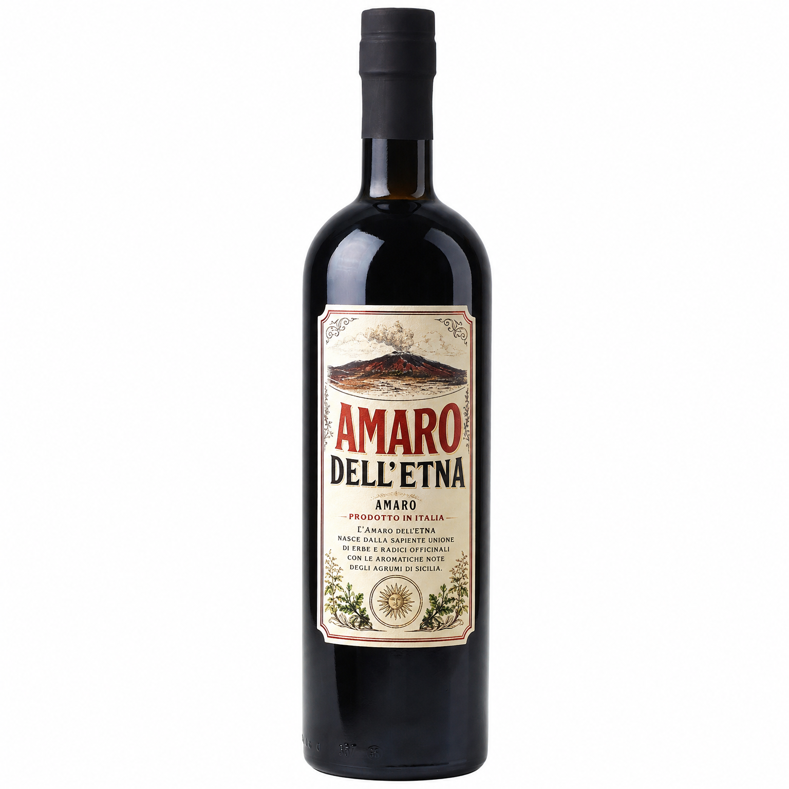 Amaro Dell'etna 750ml