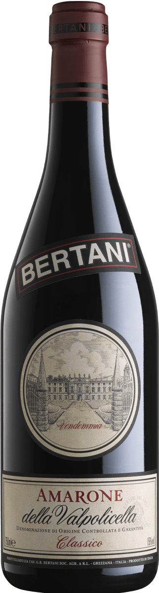 BERTANI AMARONE '09 750