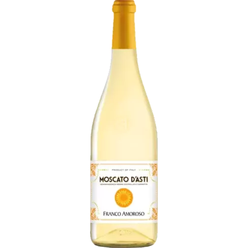 AMOROSO MOSCATO D'ASTI 750