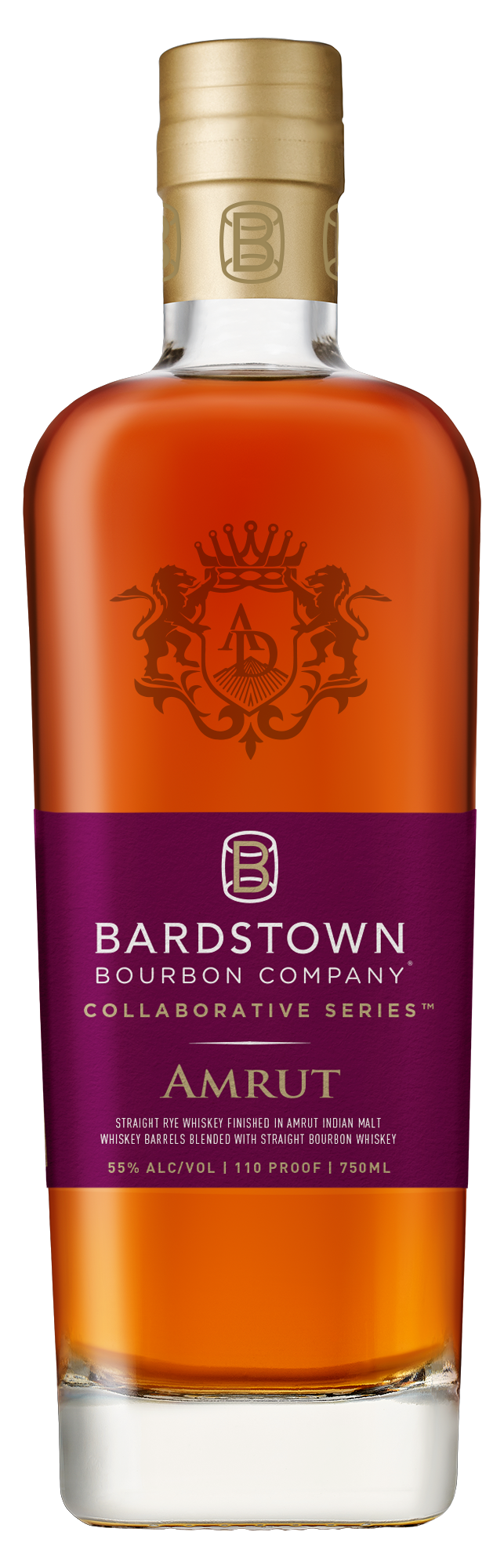 BARDSTOWN AMRUT 750