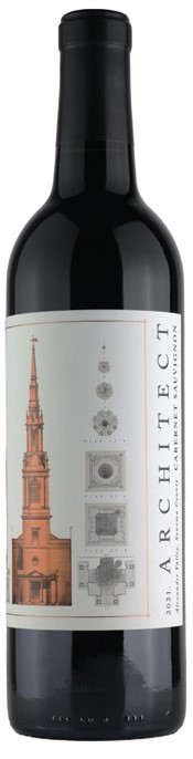 ARCHITECT CAB SAUV 750