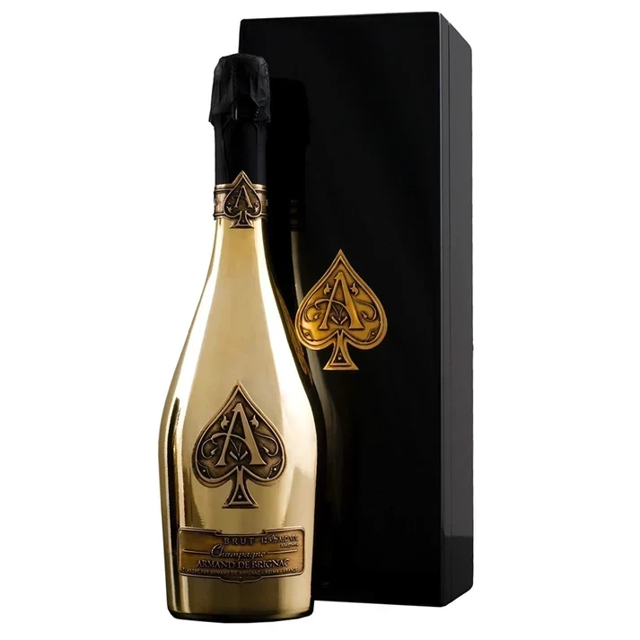 ACE OF SPADES BRUT 750