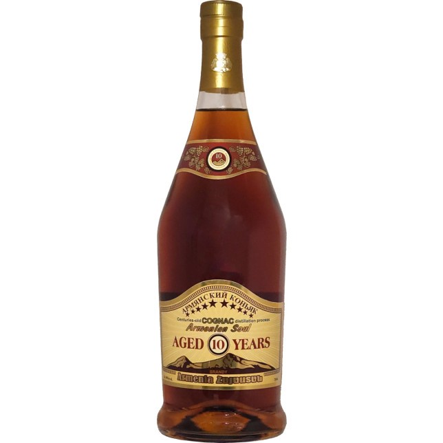 ARMENIAN SOUL 10YR BRANDY 700