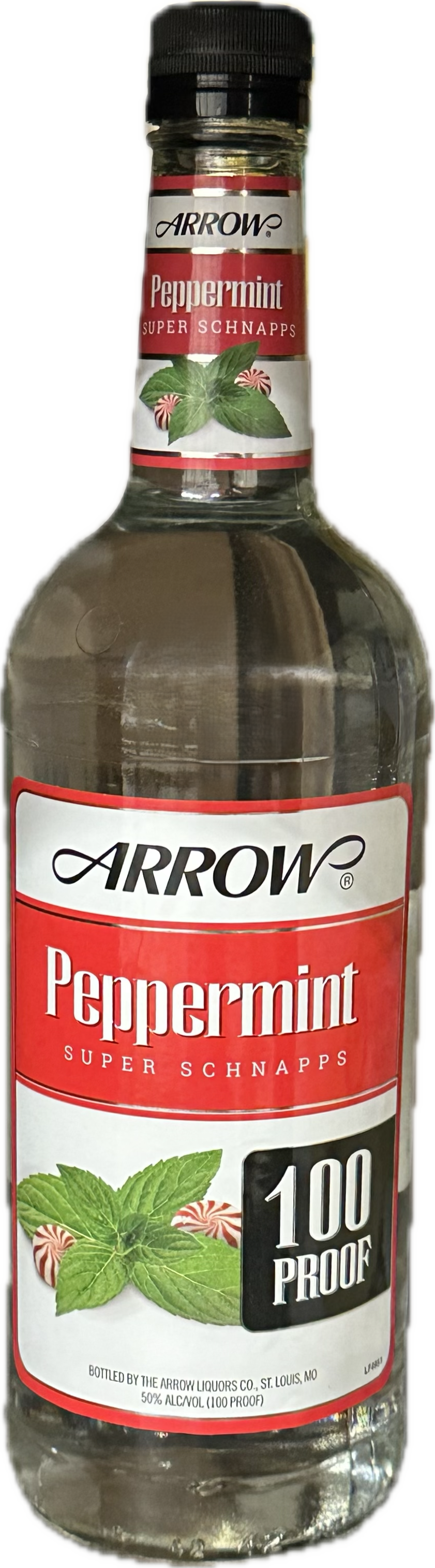 ARROW 101 SCHNAPPS L
