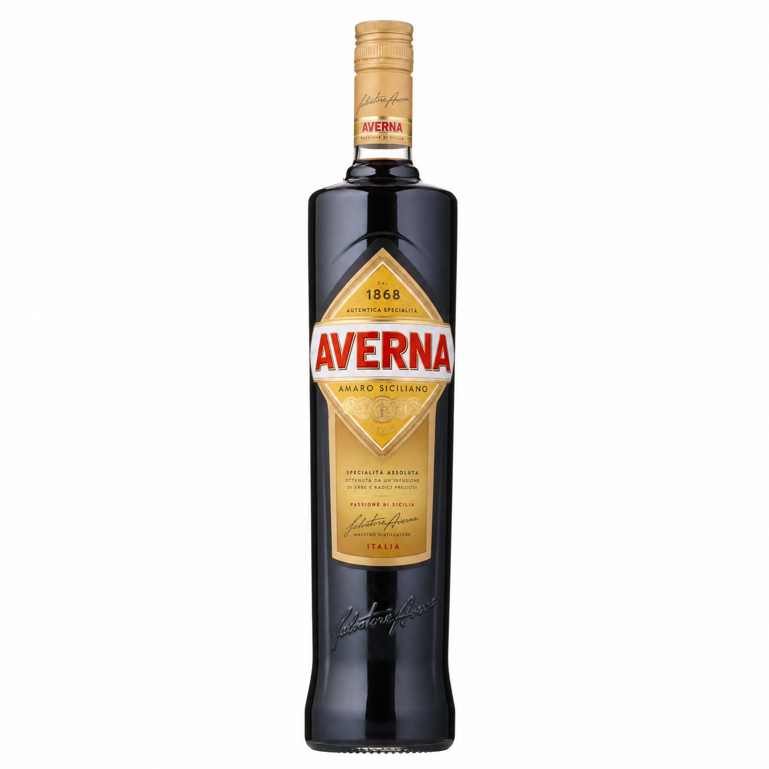 Averna Amaro Liqueur 1L